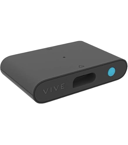 スマホアクセサリー HTC VIVE Amazon.com: Link Box Connect to VR Headset Headset Virtual Reality